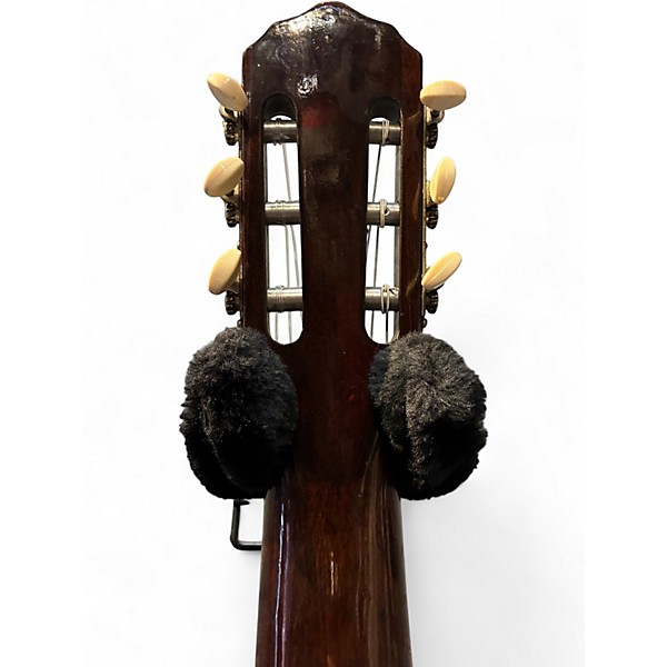 Used Kay K7000 Natural Classical Acoustic Guitar