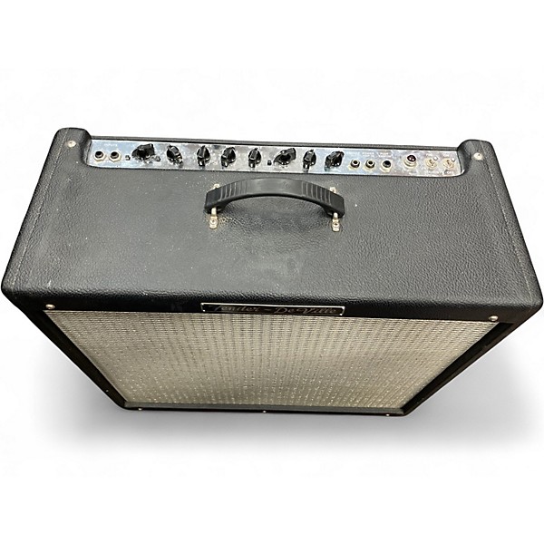 Used Fender Hot Rod Deville 60W 4x10 Tube Guitar Combo Amp