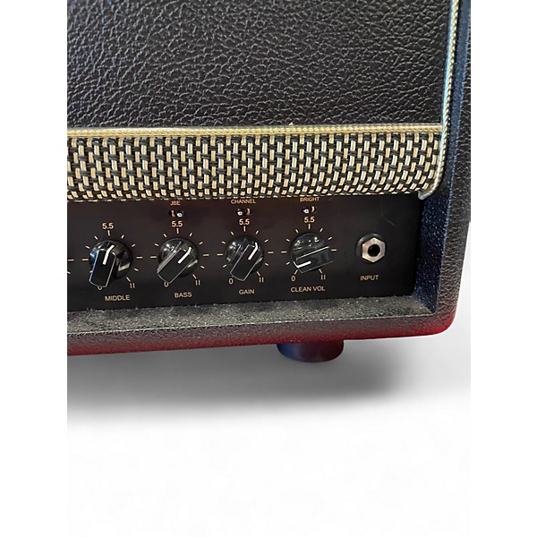 Used Friedman JJ Junior Jerry Cantrell Signature 20W Tube Guitar Amp Head