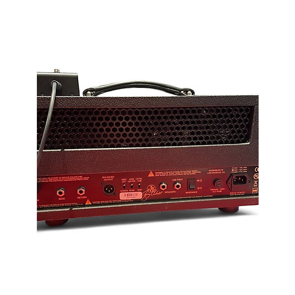 Used Friedman JJ Junior Jerry Cantrell Signature 20W Tube Guitar Amp Head