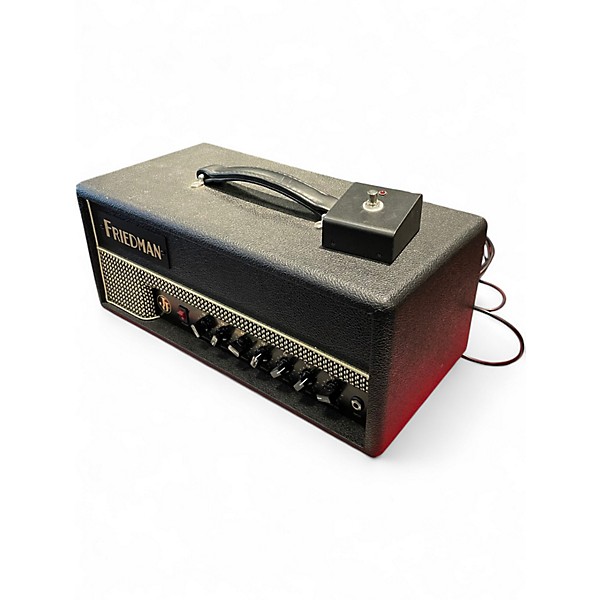 Used Friedman JJ Junior Jerry Cantrell Signature 20W Tube Guitar Amp Head