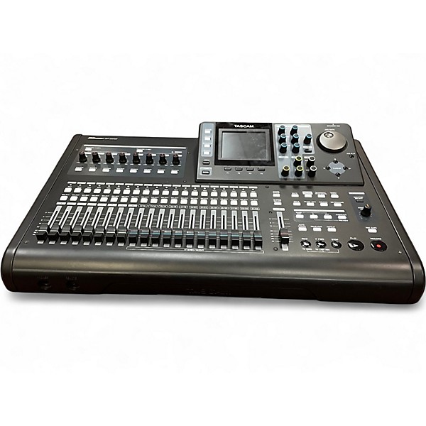 Used TASCAM DP32SD