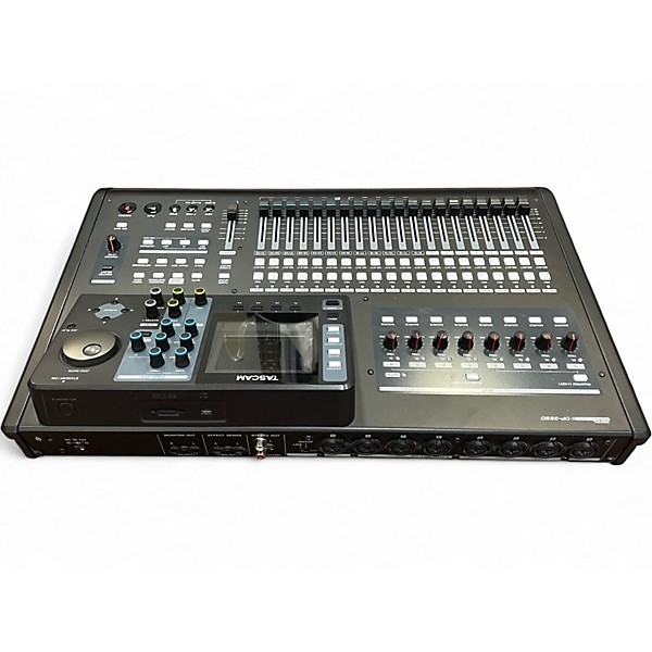 Used TASCAM DP32SD