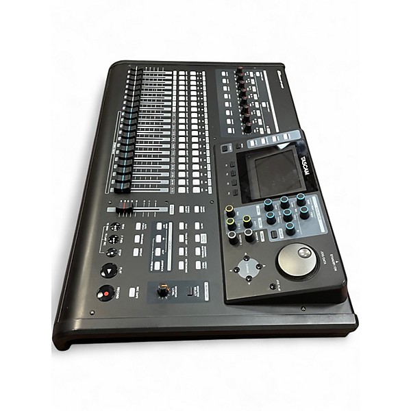 Used TASCAM DP32SD