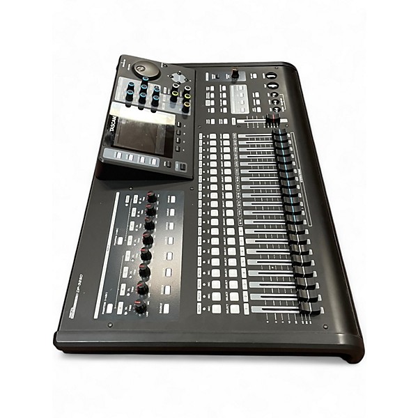 Used TASCAM DP32SD
