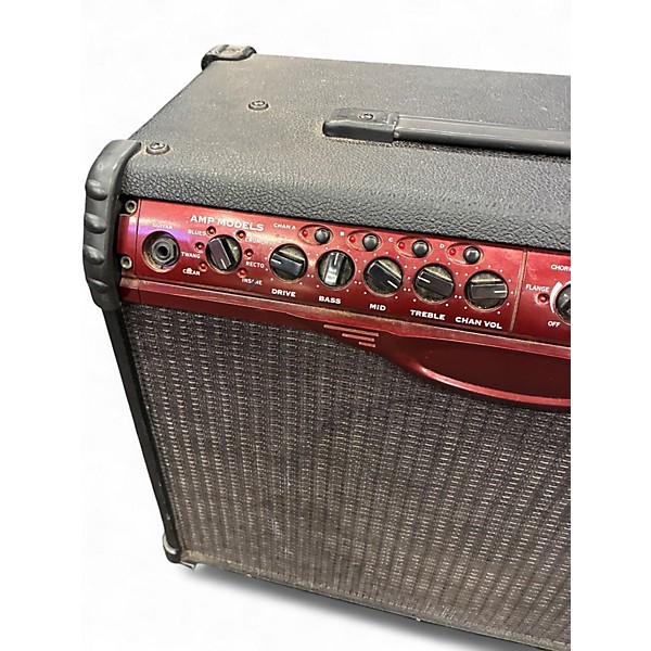 Used Line 6 Spider 112 1x12 50W Guitar Combo Amp