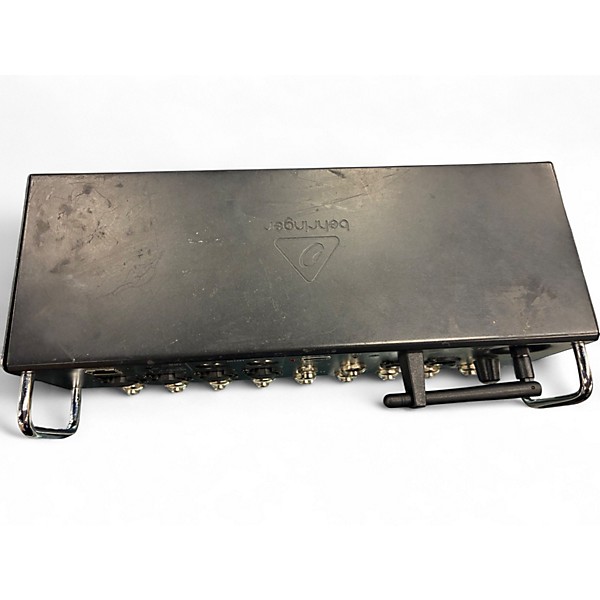 Used Behringer XR12 Digital Mixer