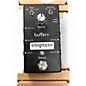 Used Empress Effects Buffer+ Analog I/O Interface with Switchable Boost Guitar Pedal thumbnail