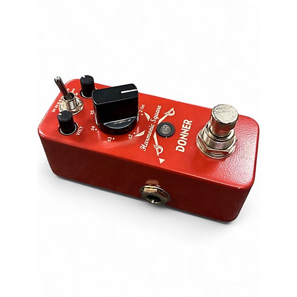 Used Donner Harmonic Square Effect Pedal