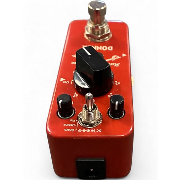 Used Donner Harmonic Square Effect Pedal
