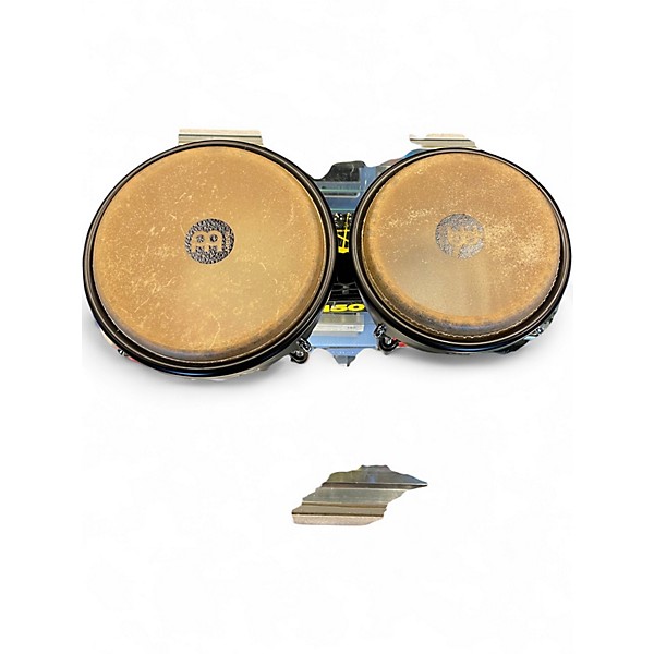 Used MEINL Bongo Pair Bongos