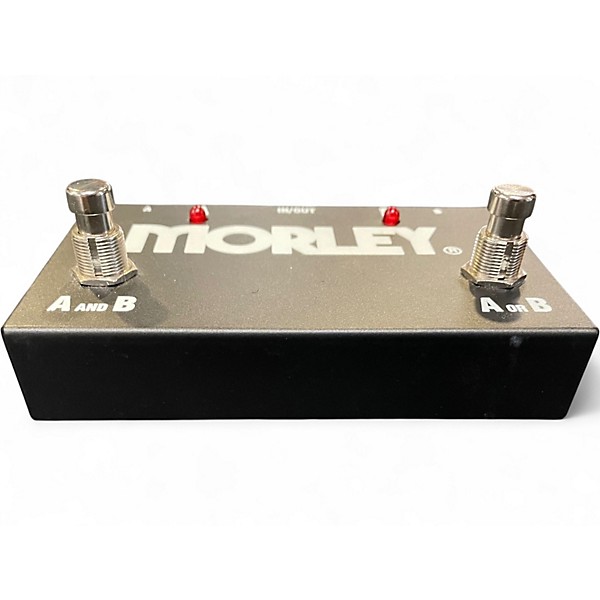 Used Morley ABY Pedal