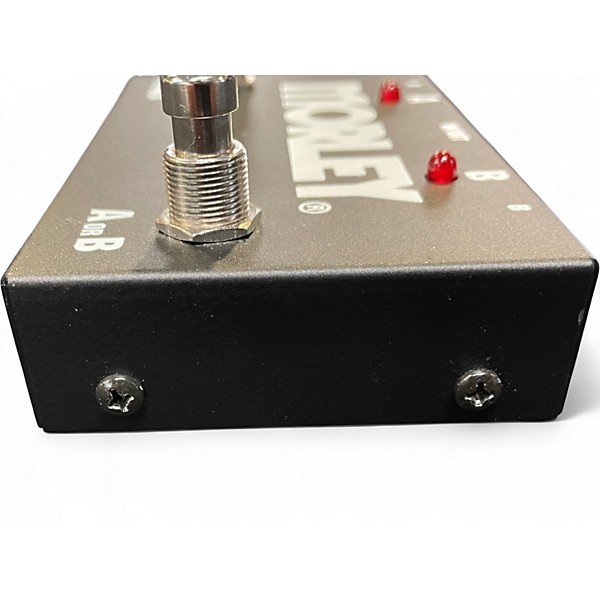 Used Morley ABY Pedal