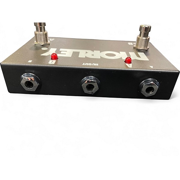 Used Morley ABY Pedal