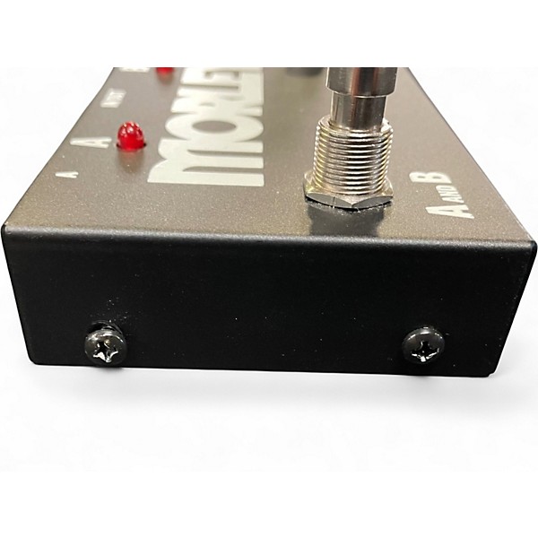 Used Morley ABY Pedal