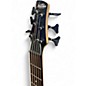 Used Ibanez GSR206 6 String Walnut Electric Bass Guitar