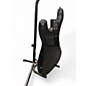 Used Squier Affinity Precision Bass Black Electric Bass Guitar