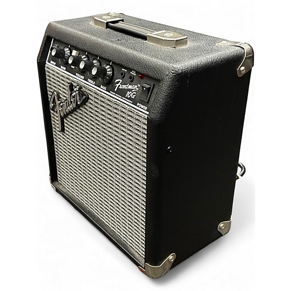 Used Fender Frontman 10G 10W 1X6 Guitar Combo Amp