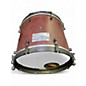 Used Mapex 4 Piece Armory Wine Red/Black Drum Kit
