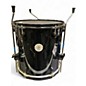 Used Mapex 4 Piece Armory Wine Red/Black Drum Kit