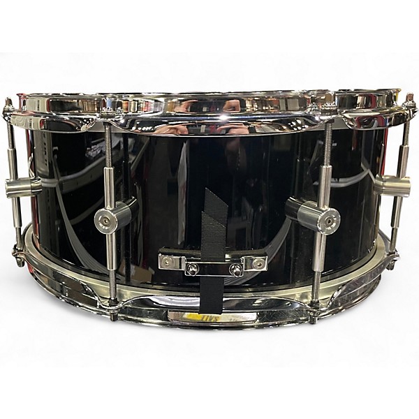 Used 651 Drums 14X6 Birch Black Drum