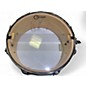 Used 651 Drums 14X6 Birch Black Drum