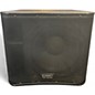 Used QSC KW181 1000W Powered Subwoofer thumbnail