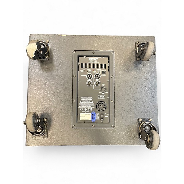 Used QSC KW181 1000W Powered Subwoofer