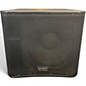 Used QSC KW181 1000W Powered Subwoofer