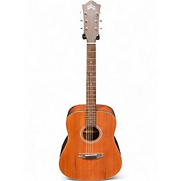 Used Guild D320 Mahogany Acoustic Guitar