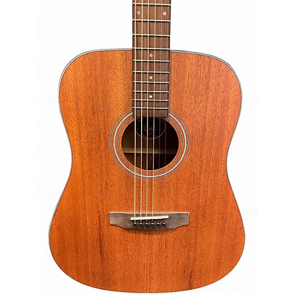 Used Guild D320 Mahogany Acoustic Guitar