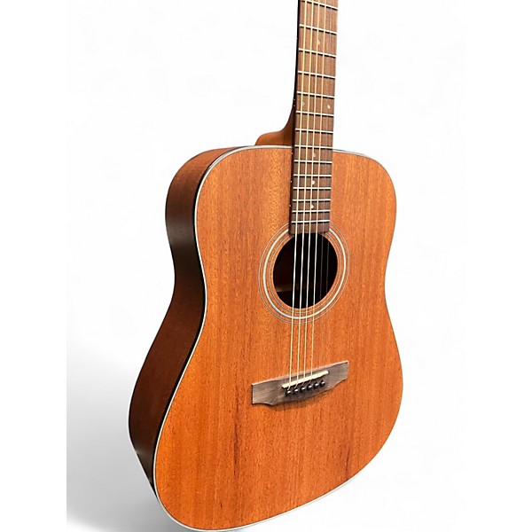 Used Guild D320 Mahogany Acoustic Guitar