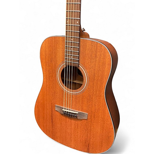 Used Guild D320 Mahogany Acoustic Guitar