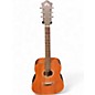 Used Guild D320 Mahogany Acoustic Guitar