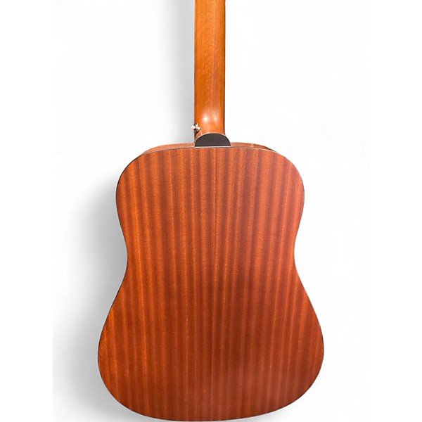 Used Guild D320 Mahogany Acoustic Guitar