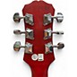 Used Epiphone Les Paul Special I Satin Red Solid Body Electric Guitar