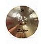 Used Zildjian 16in S MEDIUM THIN CRASH Cymbal thumbnail