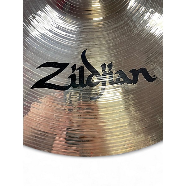 Used Zildjian 16in S MEDIUM THIN CRASH Cymbal