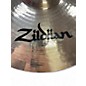 Used Zildjian 16in S MEDIUM THIN CRASH Cymbal