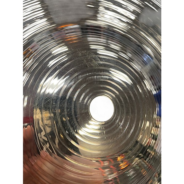 Used Zildjian 16in S MEDIUM THIN CRASH Cymbal