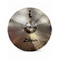 Used Zildjian 18in I SERIES CRASH Cymbal thumbnail