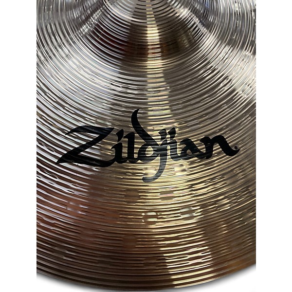 Used Zildjian 18in I SERIES CRASH Cymbal