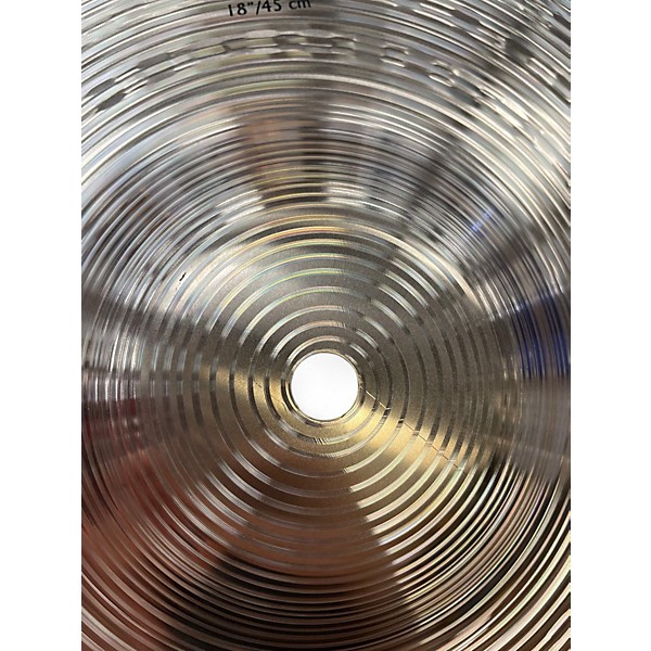 Used Zildjian 18in I SERIES CRASH Cymbal