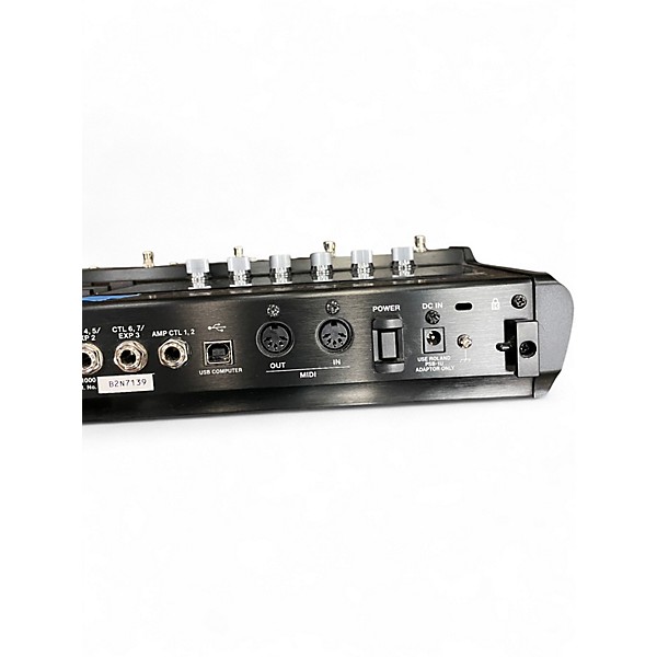 Used BOSS GT1000 Effect Processor