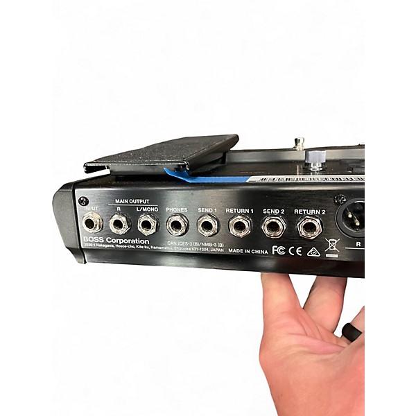 Used BOSS GT1000 Effect Processor