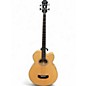 Used Epiphone El Capitan Natural Acoustic Bass Guitar thumbnail