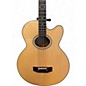 Used Epiphone El Capitan Natural Acoustic Bass Guitar