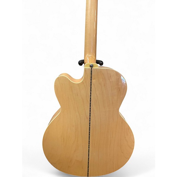 Used Epiphone El Capitan Natural Acoustic Bass Guitar