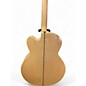 Used Epiphone El Capitan Natural Acoustic Bass Guitar