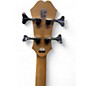 Used Epiphone El Capitan Natural Acoustic Bass Guitar